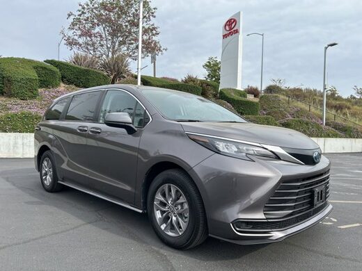 2024 Toyota Sienna