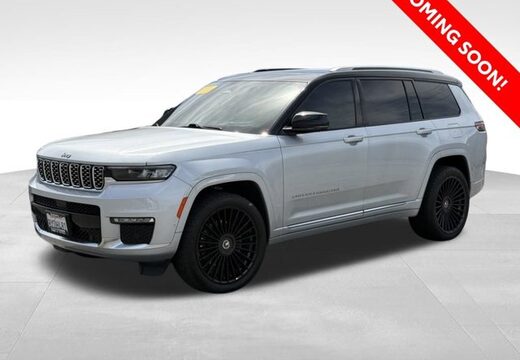 2021 Jeep Grand Cherokee L