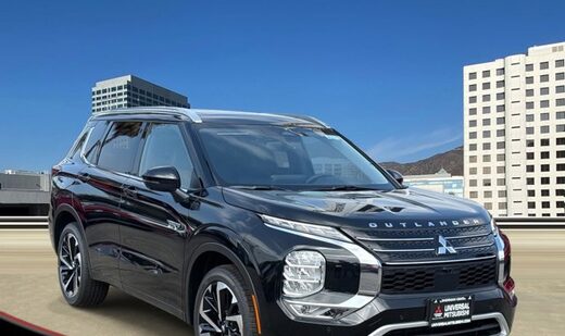 2025 Mitsubishi Outlander Plug-in Hybrid
