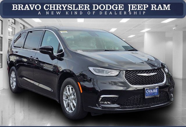 2026 Chrysler Pacifica