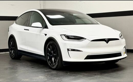 2022 Tesla Model X