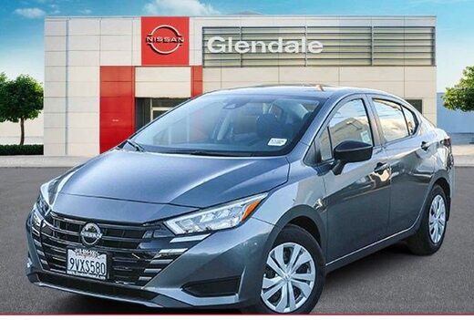 2025 Nissan Versa
