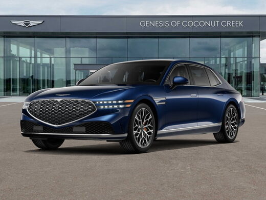 2026 GENESIS G90