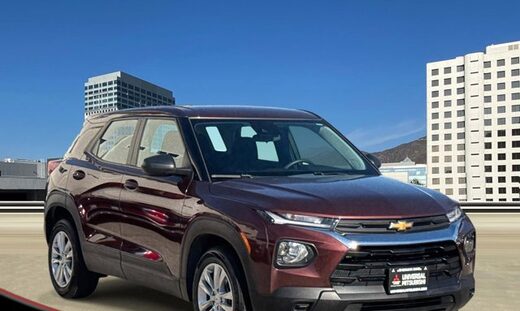 2023 Chevrolet TrailBlazer