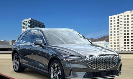 2025 GENESIS Electrified GV70