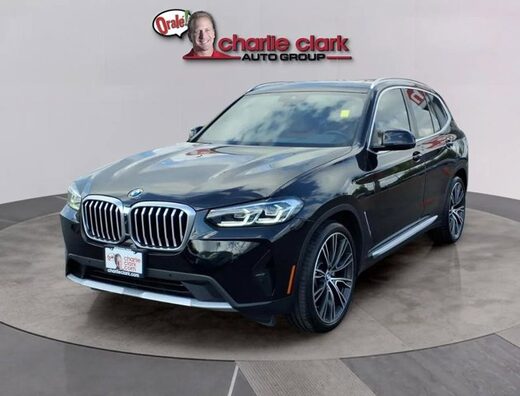 2024 BMW X3