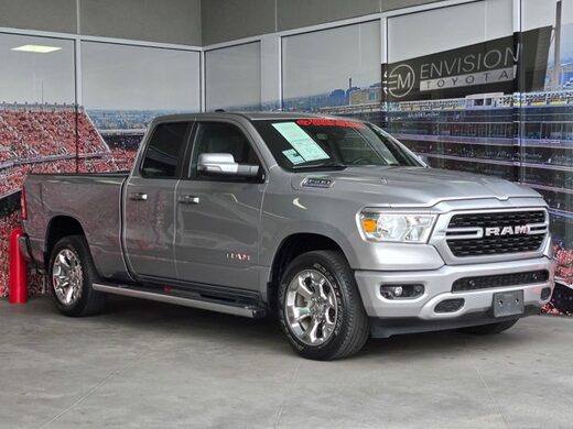 2024 RAM 1500