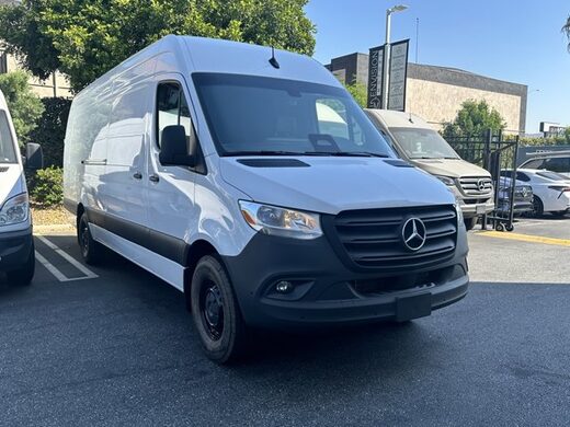 2025 Mercedes-Benz Sprinter Cargo Van