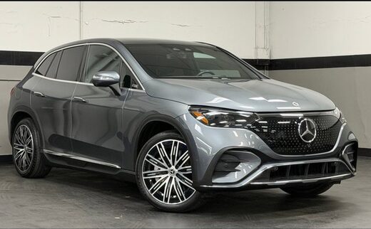 2025 Mercedes-Benz EQE