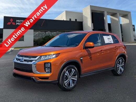 2026 Mitsubishi Outlander Sport