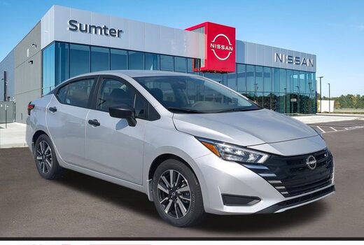 2025 Nissan Versa