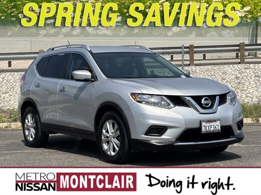 2015 Nissan Rogue