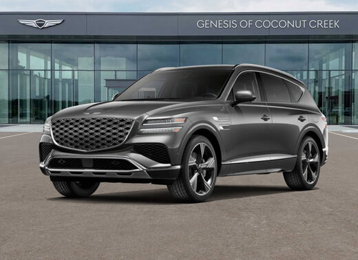 2026 GENESIS GV80