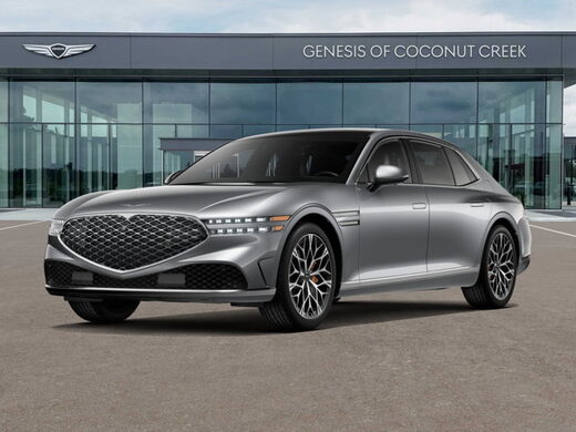 2026 GENESIS G90