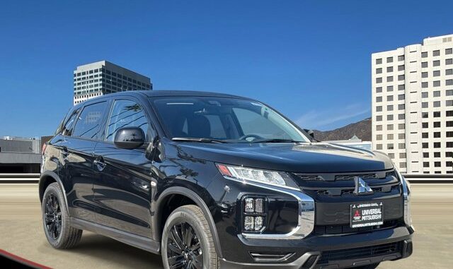 2026 Mitsubishi Outlander Sport