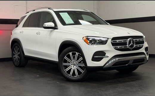 2025 Mercedes-Benz GLE