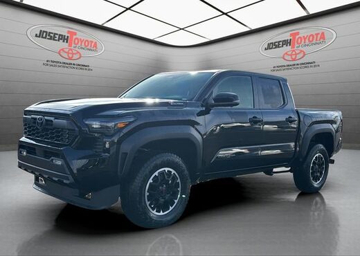 2025 Toyota Tacoma 4WD
