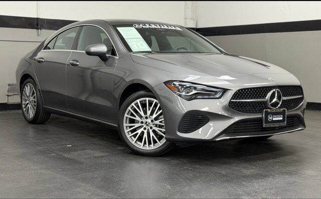 2026 Mercedes-Benz CLA