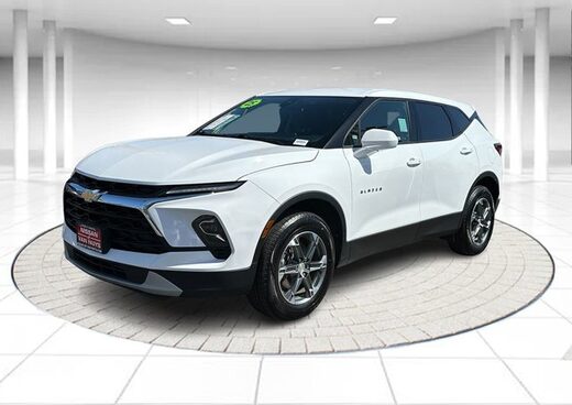 2025 Chevrolet Blazer