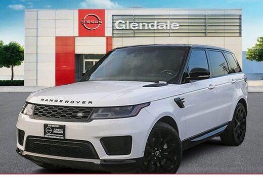 2022 Land Rover Range Rover Sport