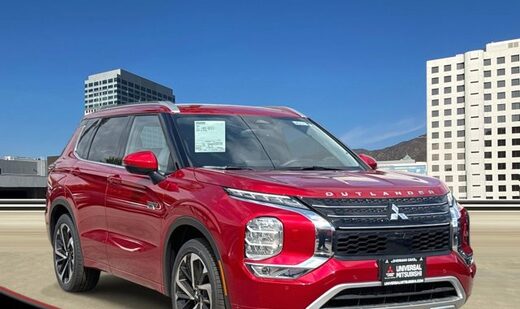 2025 Mitsubishi Outlander Plug-in Hybrid