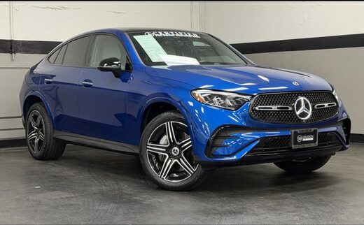 2025 Mercedes-Benz GLC