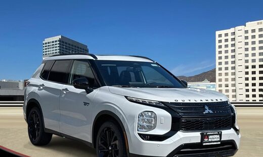 2025 Mitsubishi Outlander Plug-in Hybrid