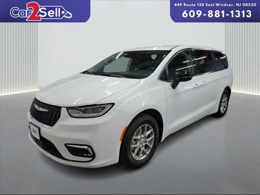 2024 Chrysler Pacifica