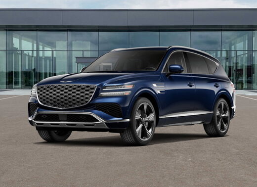 2026 GENESIS GV80