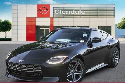 2026 Nissan Z