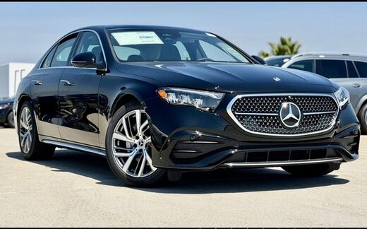 2026 Mercedes-Benz E-Class