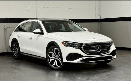 2025 Mercedes-Benz E-Class