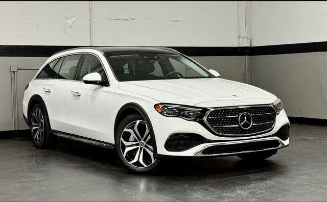 2025 Mercedes-Benz E-Class