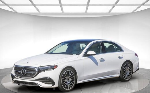 2024 Mercedes-Benz E-Class