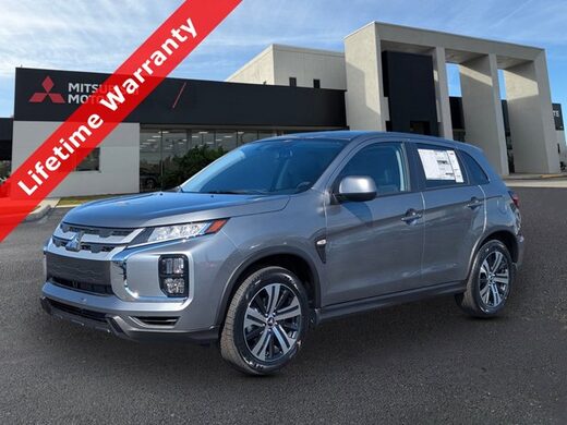 2026 Mitsubishi Outlander Sport