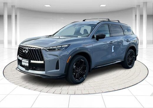 2026 INFINITI QX60