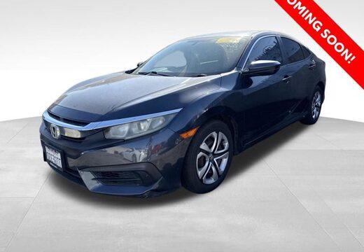 2016 Honda Civic Sedan