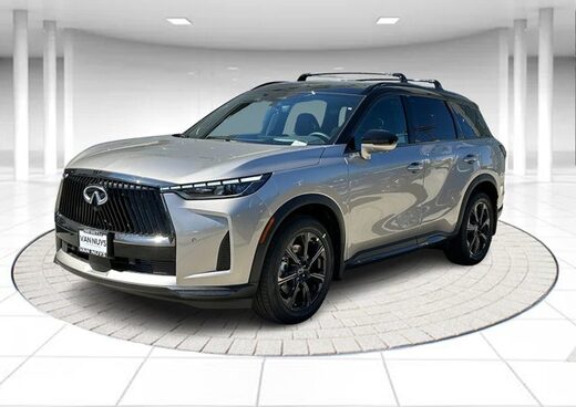 2026 INFINITI QX60