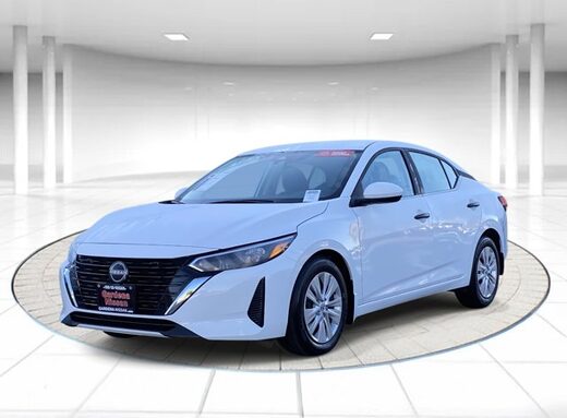 2025 Nissan Sentra