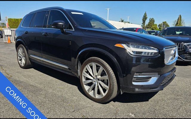 2023 Volvo XC90