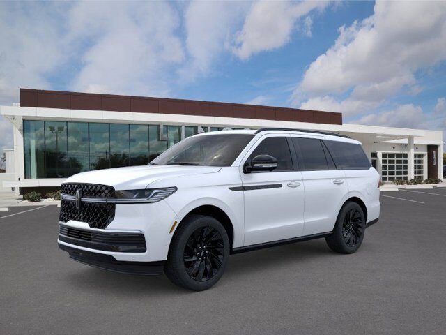 2025 Lincoln Navigator