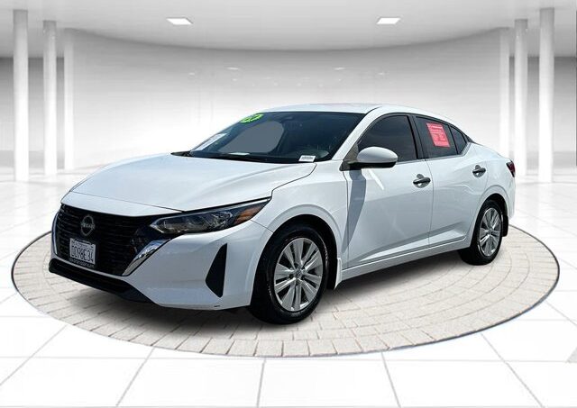 2024 Nissan Sentra