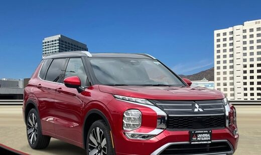 2025 Mitsubishi Outlander