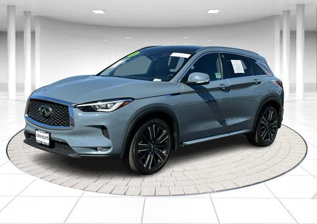 2023 INFINITI QX50