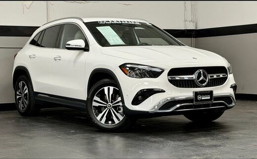2026 Mercedes-Benz GLA