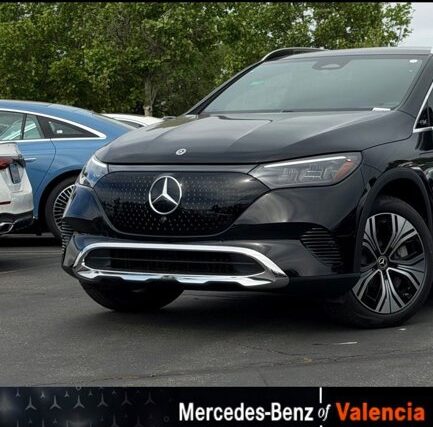 2026 Mercedes-Benz EQE