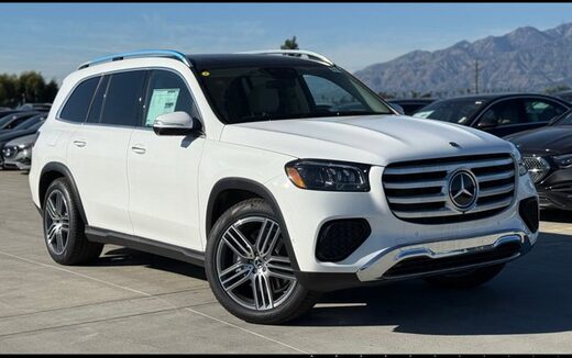 2026 Mercedes-Benz GLS