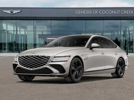2026 GENESIS G80
