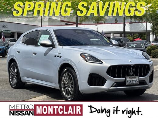 2024 Maserati Grecale