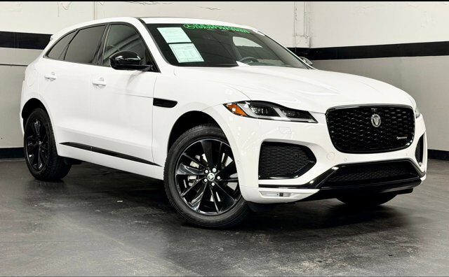2024 Jaguar F-PACE